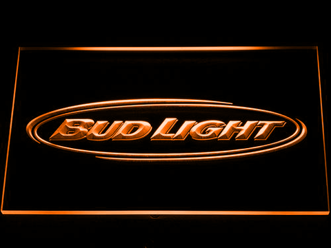 Bud Light Horizontal LED Neon Sign